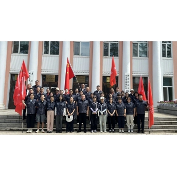 夏季工作服客戶(hù)換裝展示