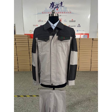 順天短袖、長(zhǎng)袖工作服